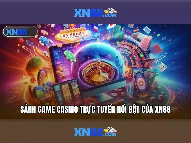 XN88 Game – Trải Nghiệm Slot Đỉnh Cao Cho Người Mới Và Chuyên Nghiệp - XN88