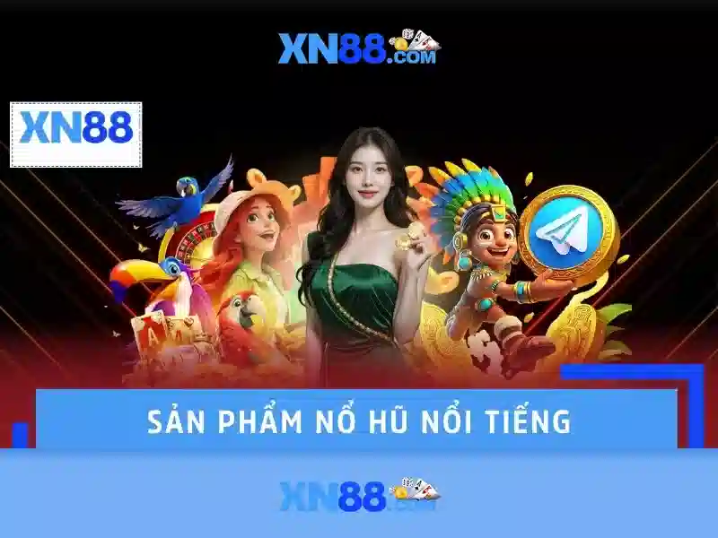  bắn cá - XN88