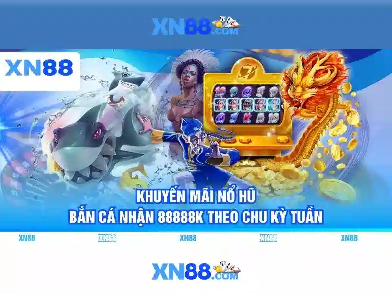  game Slot trực tuyến - XN88