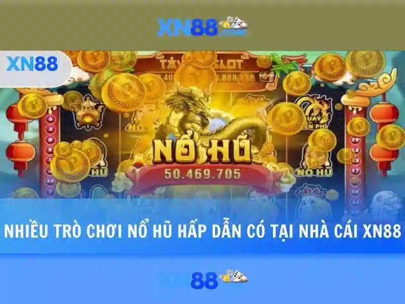 XN88 Casino – Khám Phá Sảnh Chơi Đỉnh Cao Trong Ngành Slot 2026 - XN88