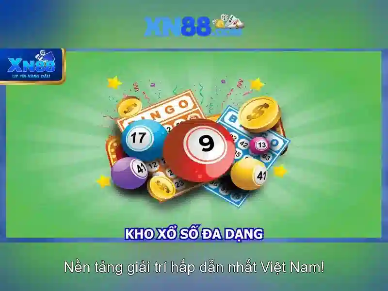  chương trình khuyến mãi - XN88