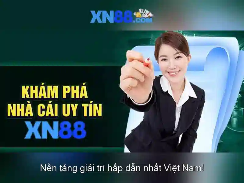 XN88 - Trải Nghiệm Cá Cược Slot Đa Dạng Với Game XN88 Vàng 2026 - XN88