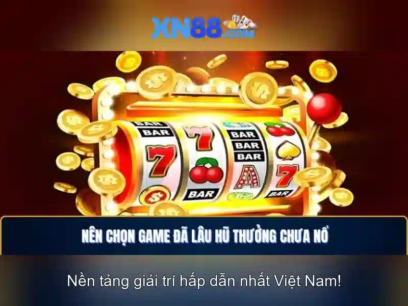 XN88 Slot - Trải Nghiệm Slot Đỉnh Cao Với Tỷ Lệ Thưởng Cao - XN88