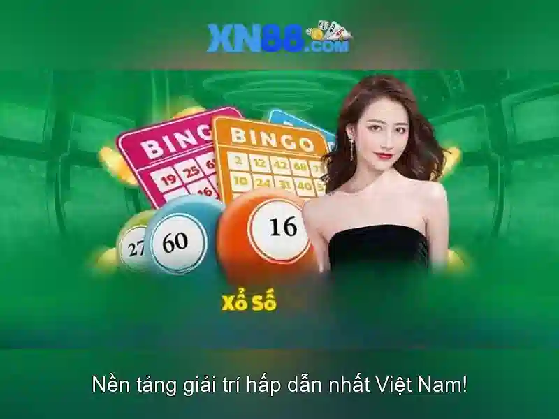 XN88 Game – Trải Nghiệm Slot Nổ Hũ Đổi Thưởng Cực Hấp Dẫn 2026 - XN88