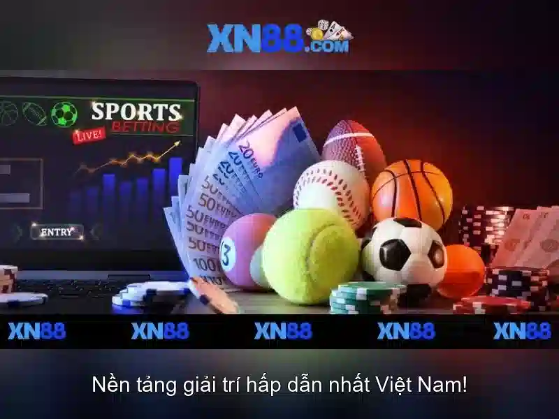XN88 - Trải Nghiệm Slot Bùng Nổ Cùng Sảnh Cược Đỉnh Cao - XN88