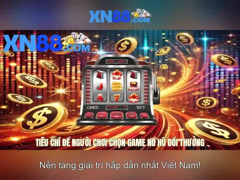 XN88 – Trang Chủ XN88 Uy Tín, Chơi Slot Nhanh Chóng, An Toàn Với xn88 Google Play 2026 - XN88