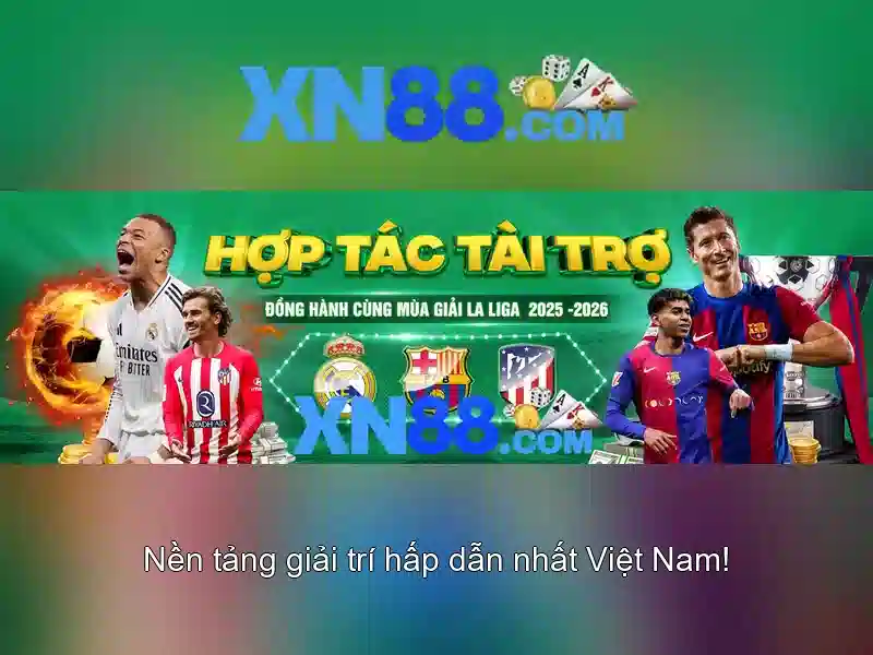 XN88 - Nơi Hội Tụ Các Tựa Slot Đỉnh Cao - XN88