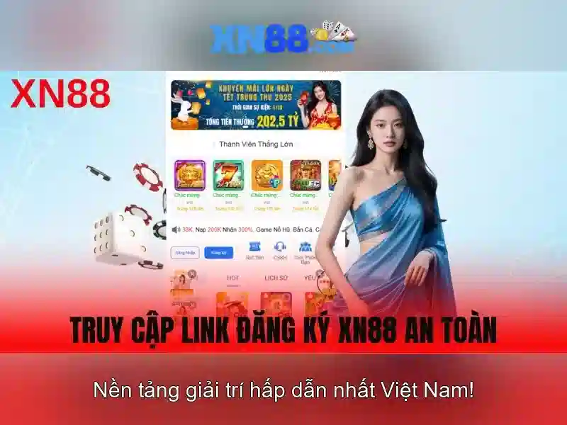 xn88 chính thức - XN88