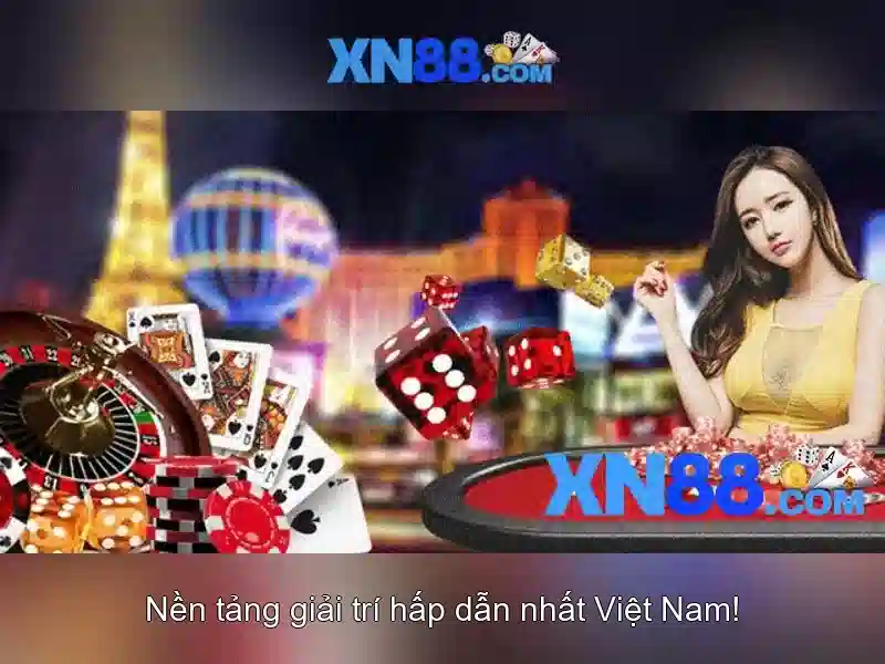 XN88 – Trang Chủ XN88 – Trò Chơi Slot, Game Bài, Cá Cược Thể Thao, Sòng Bài Trực Tuyến - XN88