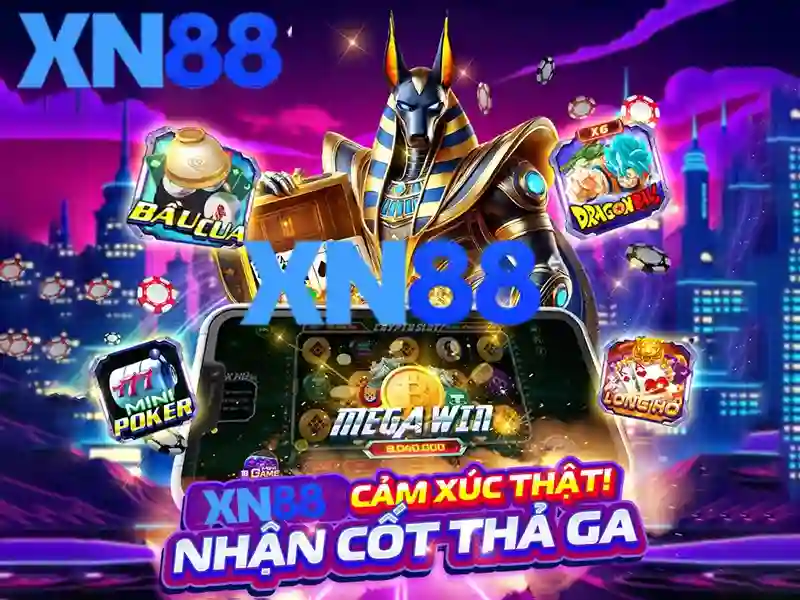 thẻ cào XN88 - XN88