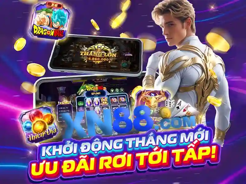 trò chơi Slot - XN88