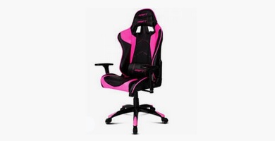 mejores sillas gaming rosa